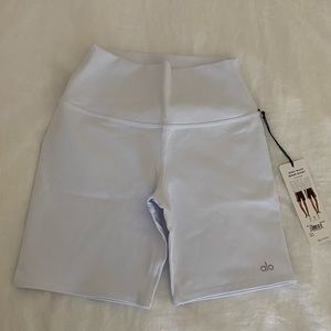 Alo Yoga High Waist Biker Short